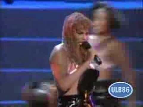 Video Salt-N-Pepa Medley (Live)