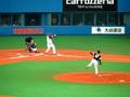 清原引退試合 現役最後のタイムリーヒット