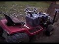 22 Hp Diesel Lawn mower 22 Hp Diesel Lawn mower