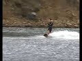 Rare footage of an even rarer trick.
