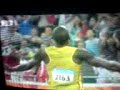 Usain Bolt breaks 200m WR, runs 19.30 secs