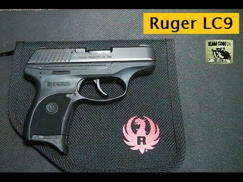 Ruger - Fun Gun Reviews Presents: Ruger LC9 9mm Pistol. A high quality concealed carry option that's lightweight, easy to conceal and yet fun at the range. Ruger hit...