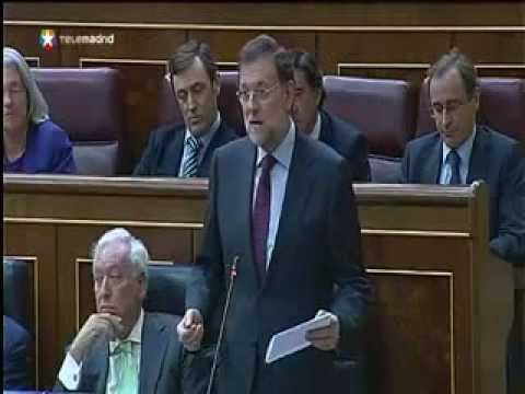 Rajoy pronostica que 2013 será mejor año