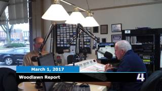 Woodlawn Hospital Monthly Report