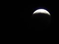 Total Lunar Eclipse - Timelapse