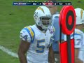 NFL Week 7 - San Diego Chargers vs Kansas City Chiefs  37-7