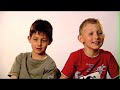 Raad welke belevenis deze kinderen aan hun moeder geven en win er ook één op www.bongomoeder.be
