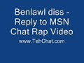 Benlawl diss! - Unknown Artist!