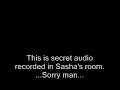 Sasha Song.