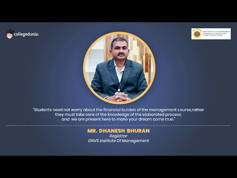 GNVS Institute of Management Mumbai General video thumbnail 3