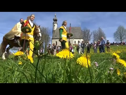 Traunstein: Gehrt Ostern einfach dazu - der Georgi ...