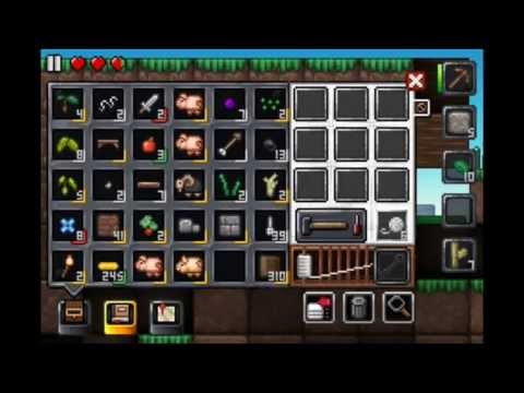 how to make a door in junk jack