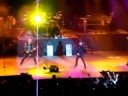 Scorpions tocando Hour 1, el inciio del concierto en Queretaro.First song by Scorpions at my Hometown