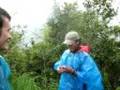 En la cima del Waina Picchu