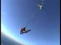 Heather Loftus Tandem Skydive: Langar Airfield!