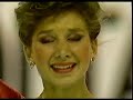 ABC host Jim McKay profiles Jill Trenary, Debi Thomas and Caryn Kadavy before the long program at the 1988 U.S. Nationals