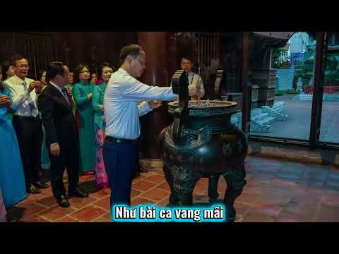 Bài hát truyền thống trường THPT Phạm Hồng Thái
