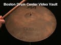 Sabian AA 22\" Raw Ride (2702g)