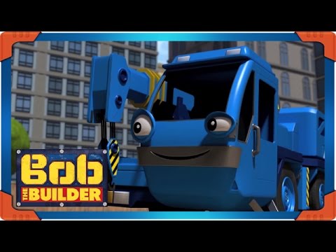 Bob The Builder: Meet the Team // Lofty & Tiny