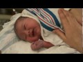 Aaron Cole Markey 12.31.09 Just Born!