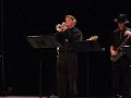 Kingman High School Jazz Combo-Page Shaw