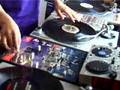 Tatsuki ( Blue Foundation) turntable routines
