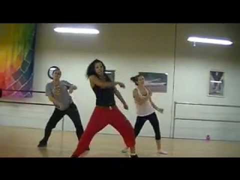 crazy in love zumba choreo (pop/other)