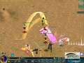 Conquer online matando e morrendo