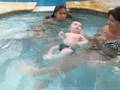 ISAACS BACK STROKE AT 3 MONTHS