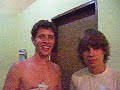 Davi e Felix - tradu��o simultanea - Ita�nas 07/2008
