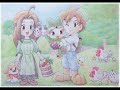harvest moon