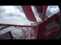 videos de Vendée Globe - Jour 20 - les concurrents bord à bord a l'entrée des 40èmes