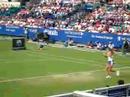 Amelie Mauresmo finishes off Peer