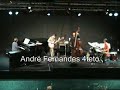 André Fernandes 4teto no Xôpana Jazz 2007