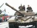T-72 dynamic presentation, part1