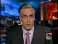 Olbermann exposes O\
