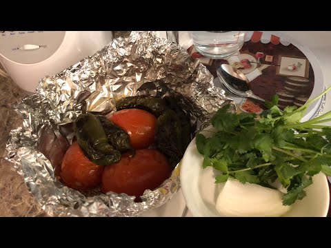 Salsa Mexicana De Jitomate (Receta En Vivo)