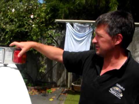 how to troubleshoot boat trailer lights