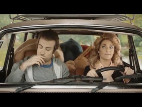 Hollywood 2.0 avec Florence Foresti et Ludovik - 41ème cérémonie des César - CANAL+