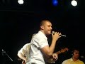 Diogo Nogueira na Lona de Realengo 19-09-08