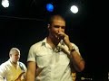 Diogo Nogueira na Lona de Realengo 19-09-08