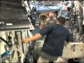 Saving Station's Solar Array, a 'World Wind' Winner, and Discovery Moves Ahead on 'This Week @ NASA'