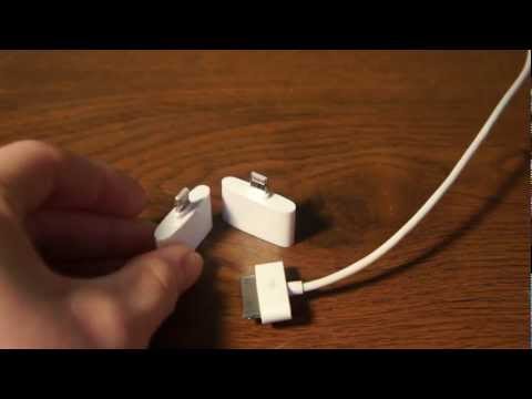 8-Pin to 30-Pin $5 Adapter