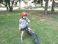 Josh on Two Wheels