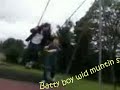 GRANTHAM farting bitch swing it stanky Muff