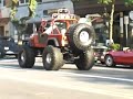 Monster Jeep on Mainstreet Monster Jeep on Mainstreet