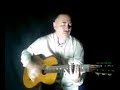 Amazing 7-string Russian guitar-Sabredance-Igor Presnyakov