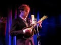 Chris Thile \"Heart in a Cage\"
