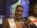 Trinidad and Tobago's Valene Maharaj at Miss World 2007