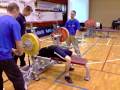 Wyciskanie Władysławowo115kg OPO cetniewo